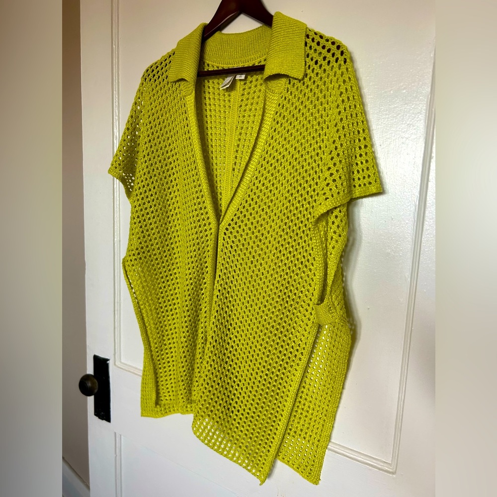 Spanner Knit Vest
